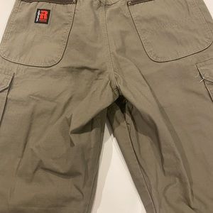 Wrangler work pants